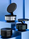 Car Magnet Phone Mount 360 Rotation Car Dashboard Phone Mount for iPhone 12-15