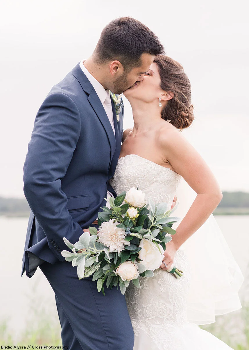 Flocked Lambs Ear Leaf - 28"