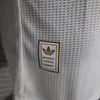 2024 Long Sleeve Player Version Colombia 100th White Football Shirt 1:1 Thai Quality