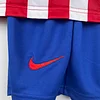2023/2024 Atletico Madrid Home Football Shirt Kids Size 1:1 Thai Quality