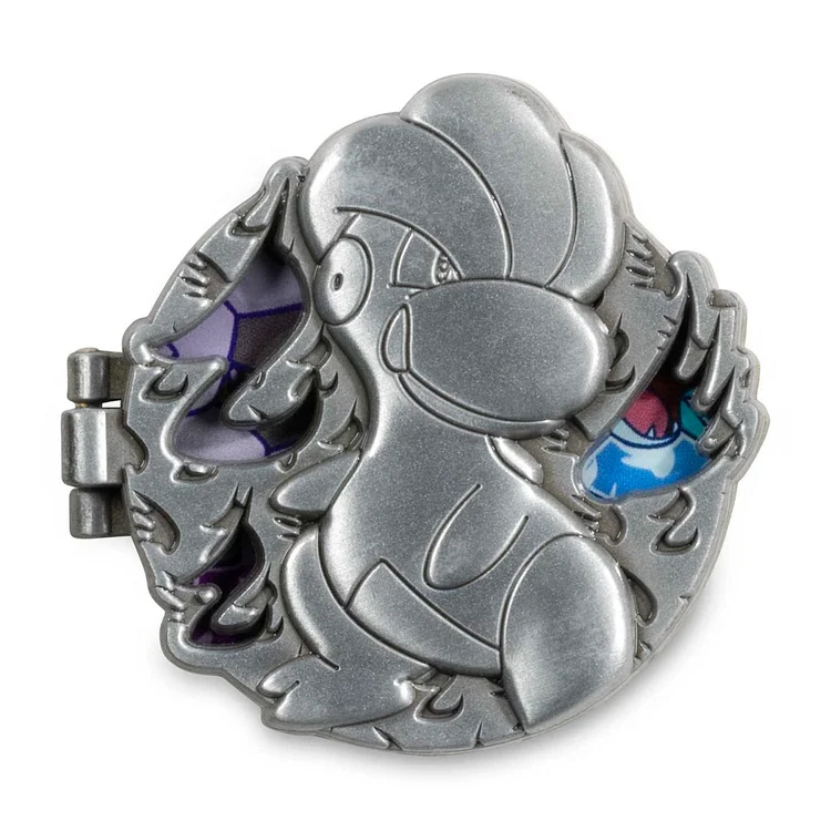 Bagon, Shelgon & Salamence Evolution Pokémon Pin