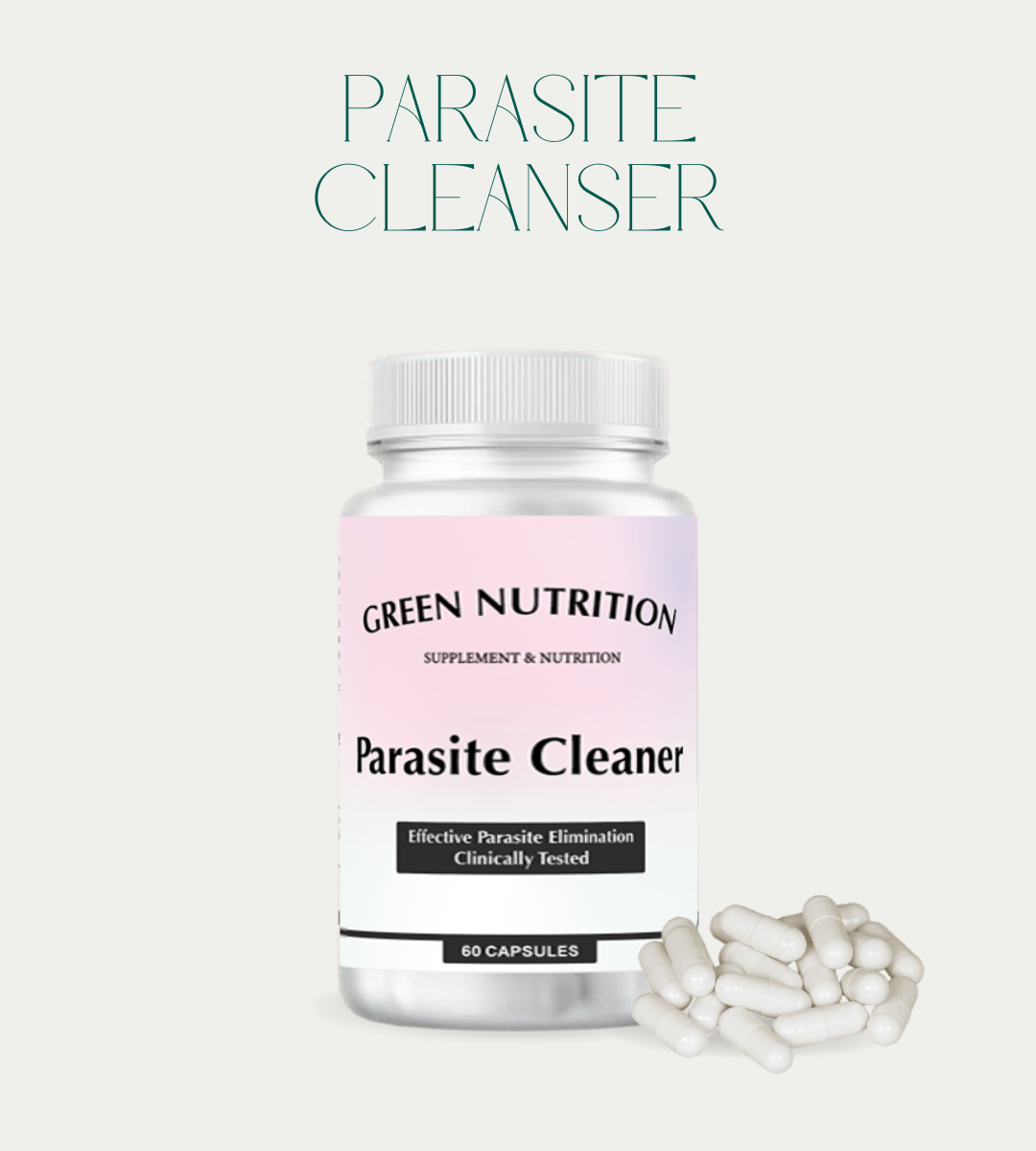 Advanced Parasite Cleanser