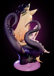 Monster Studio - Blue Archive Yurizono Seia Statue(GK)-
