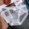 Lace Sexy Mesh Sheer Panties