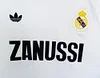 Joyfball 1984/1985 Retro Real Madrid Home Soccer Jersey 1:1 Thai Quality