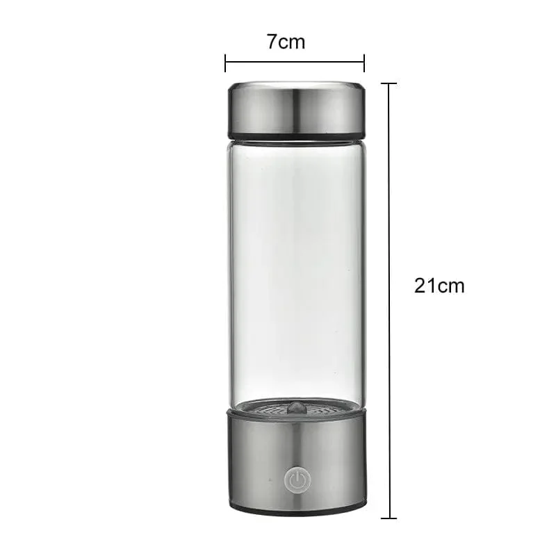 复制Ocemida &ndash; Hydrogen Water Bottle &ndash; 2024 New Year Hot Sale 60% OFF
