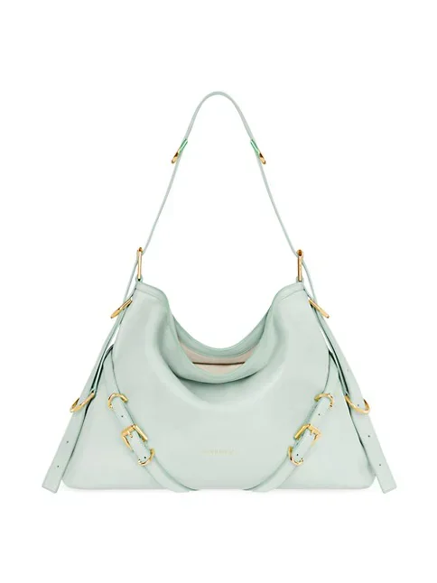 Givenchy Medium Voyou Bag in Leather