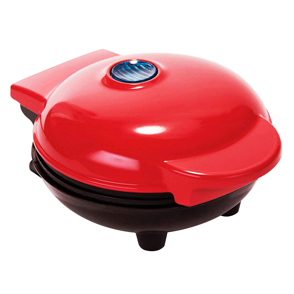 

Mini Electric Heart Shaped Waffle Maker Bubble Egg Cake Oven Pan Machine, Us, 501 Original