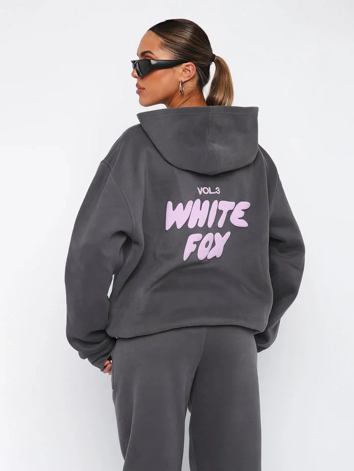 WhiteFox Tracksuit Set