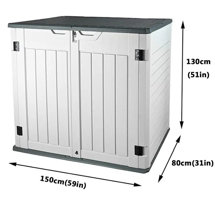 Special Offer🌲Outdoor Garden Storage Cabinets(🔥Buy two for free shipping).