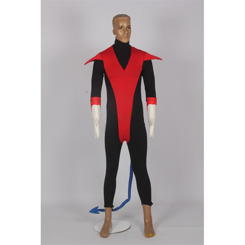 Apocalypse Nightcrawler Cosplay Costume