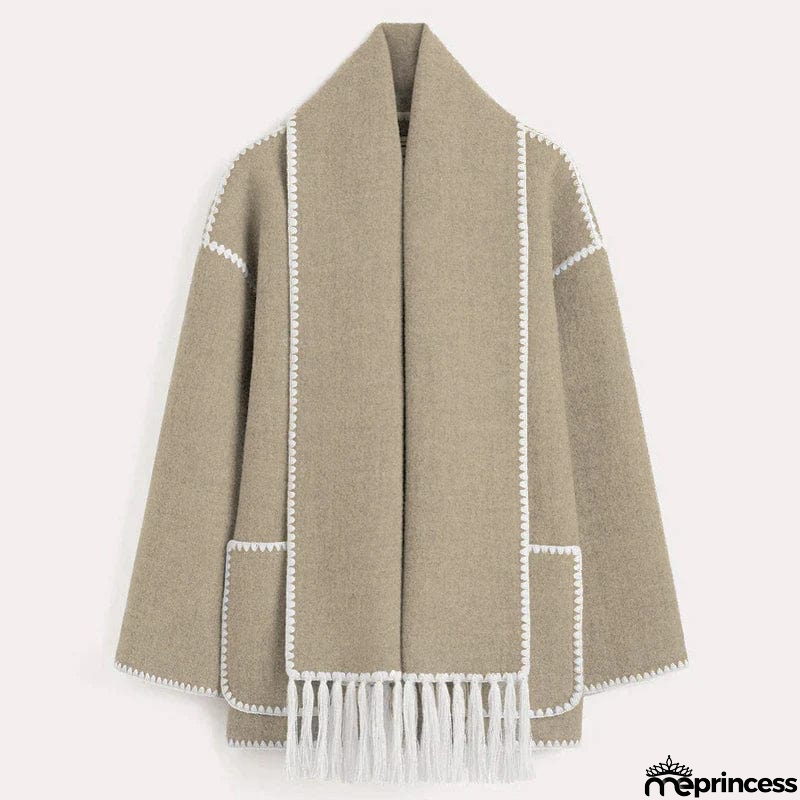 Versatile and Comfortable winter Coat