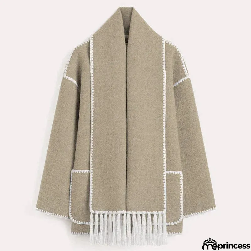 Versatile and Comfortable winter Coat