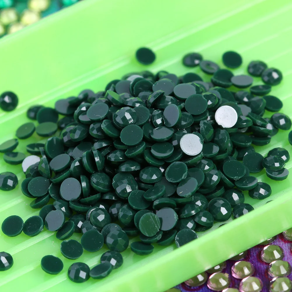 Round Drill Diamond Rhinestone(DMC 890)