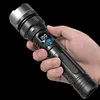 LED Flashlight Rechargeable Flashlight 500 Lumens Flash Light for Home Emergency