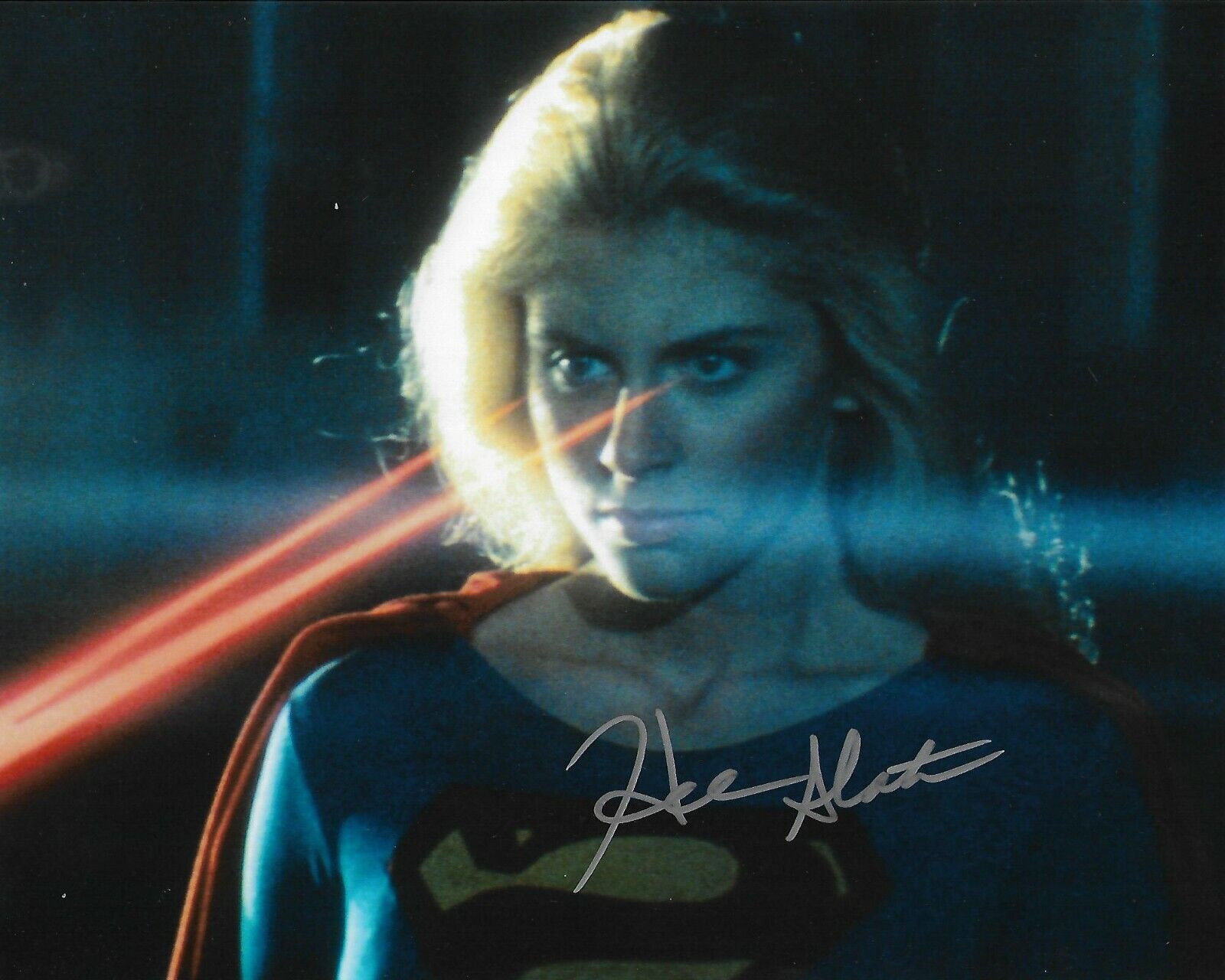 HELEN SLATER Supergirl