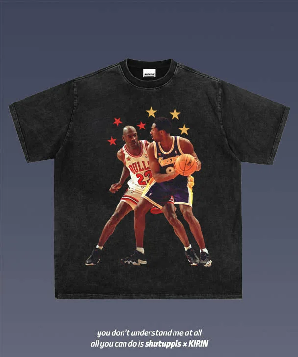 MICHAEL VS KOBE 1.11