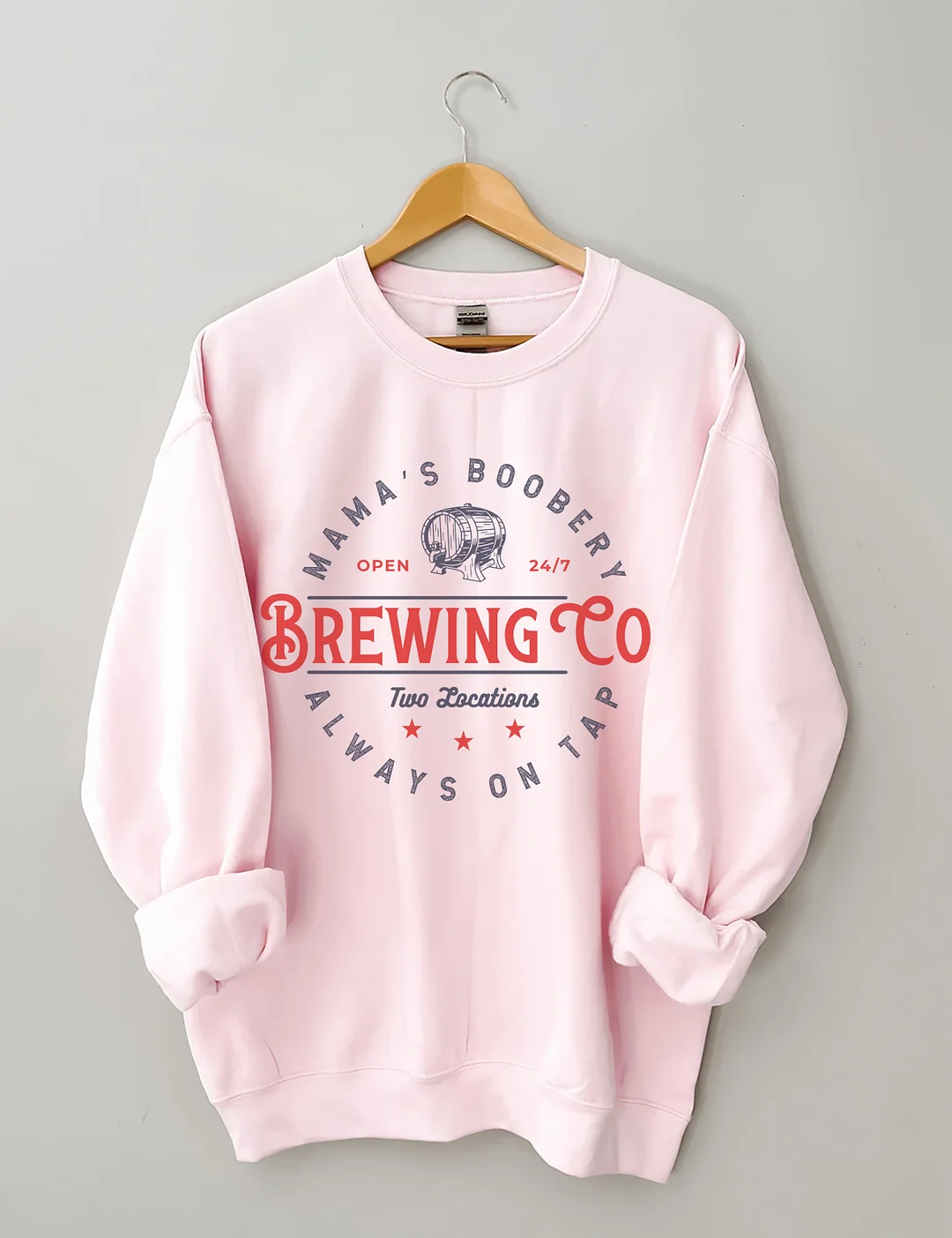 Funny Mom Life Sweatshirt