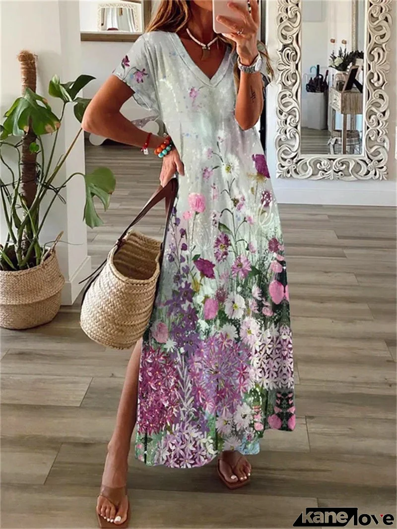 Practical and light Dress