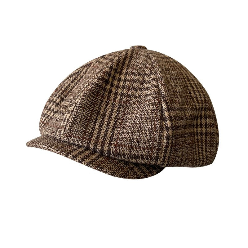 The PEAKED Plaid Painter (NEW for 2024)