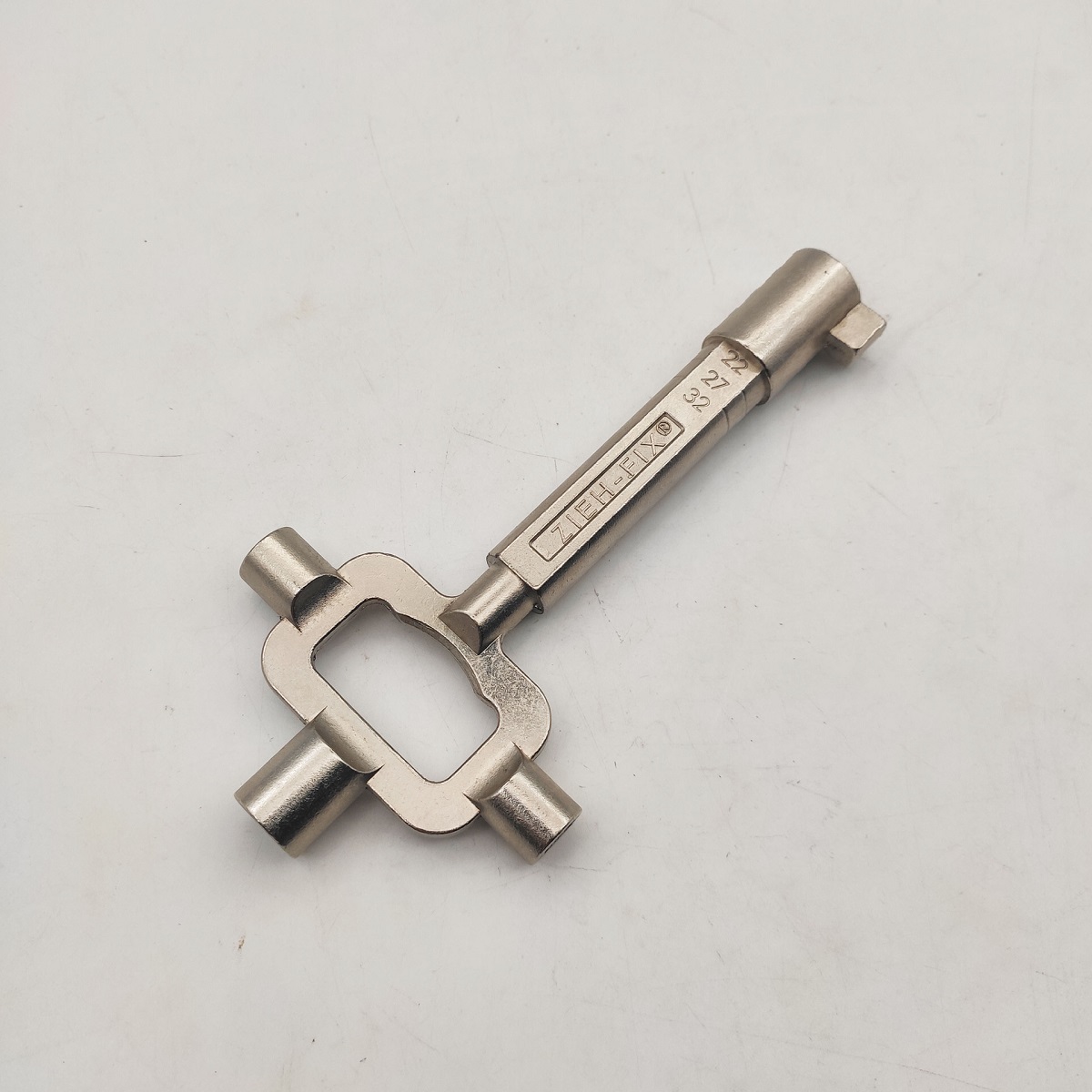

Locksmith 19.5cm Multi Purpose Cylinder Gauge Cam Turner Spindle Wrench, No.1, 501 Original