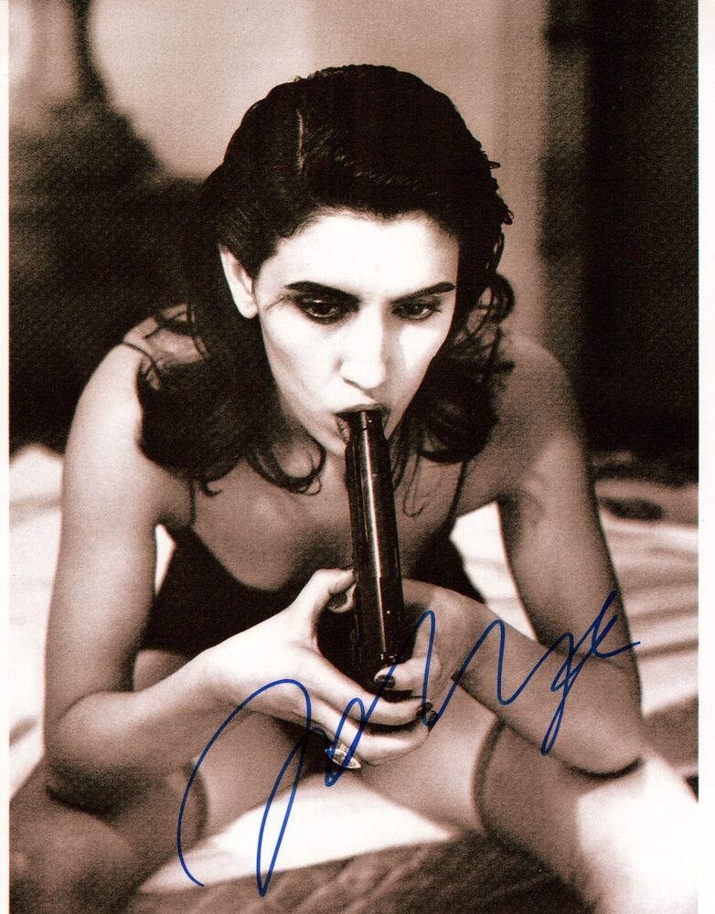 Jo Champa head shot autographed Photo Poster painting signed 8x10 #1