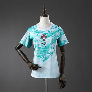 2026  Portugal National Team Away Women's Jersey 1:1 Thai Quality