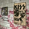 Kiss - Vintage Metal Signs(12*16Inch) - Music