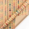 Colorful Birthday Festive Party Gift Wrapping Paper