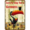 Guinness Beer - Metal Tin Signs(8*12Inch/12*16Inch) - Bar