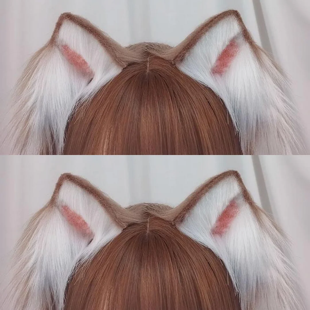 Lovely Lolita Cat Ears Clip SP15479
