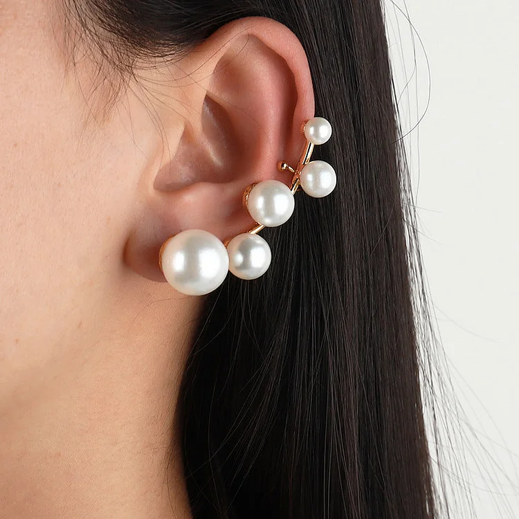 Branch Creative Design  Fake Earrings