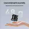 Multi-port Aluminum Alloy Camera Expansion Protective Cage