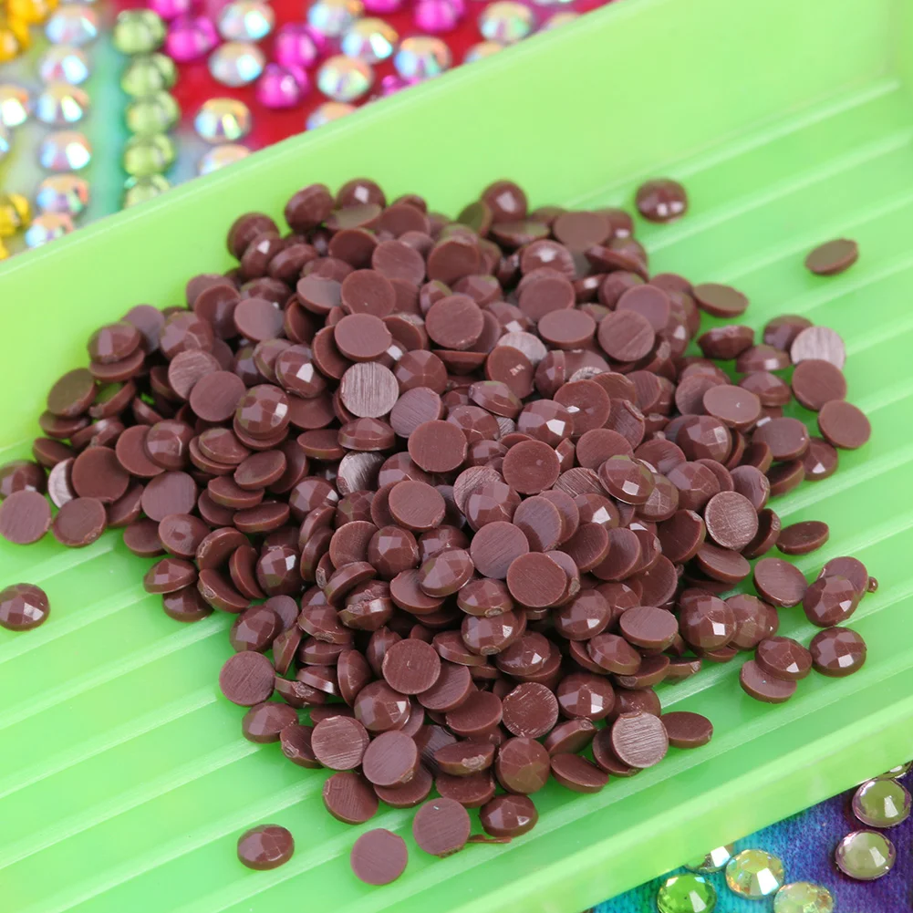 Round Drill Diamond Rhinestone(DMC 779)