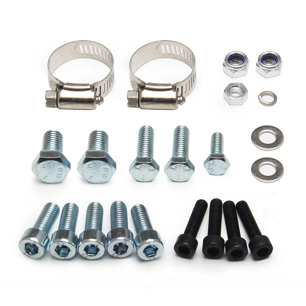 Garlaven EGR Valve Cooler Delete Kit For 2500-3500-67L Cummins Diesel 10-14