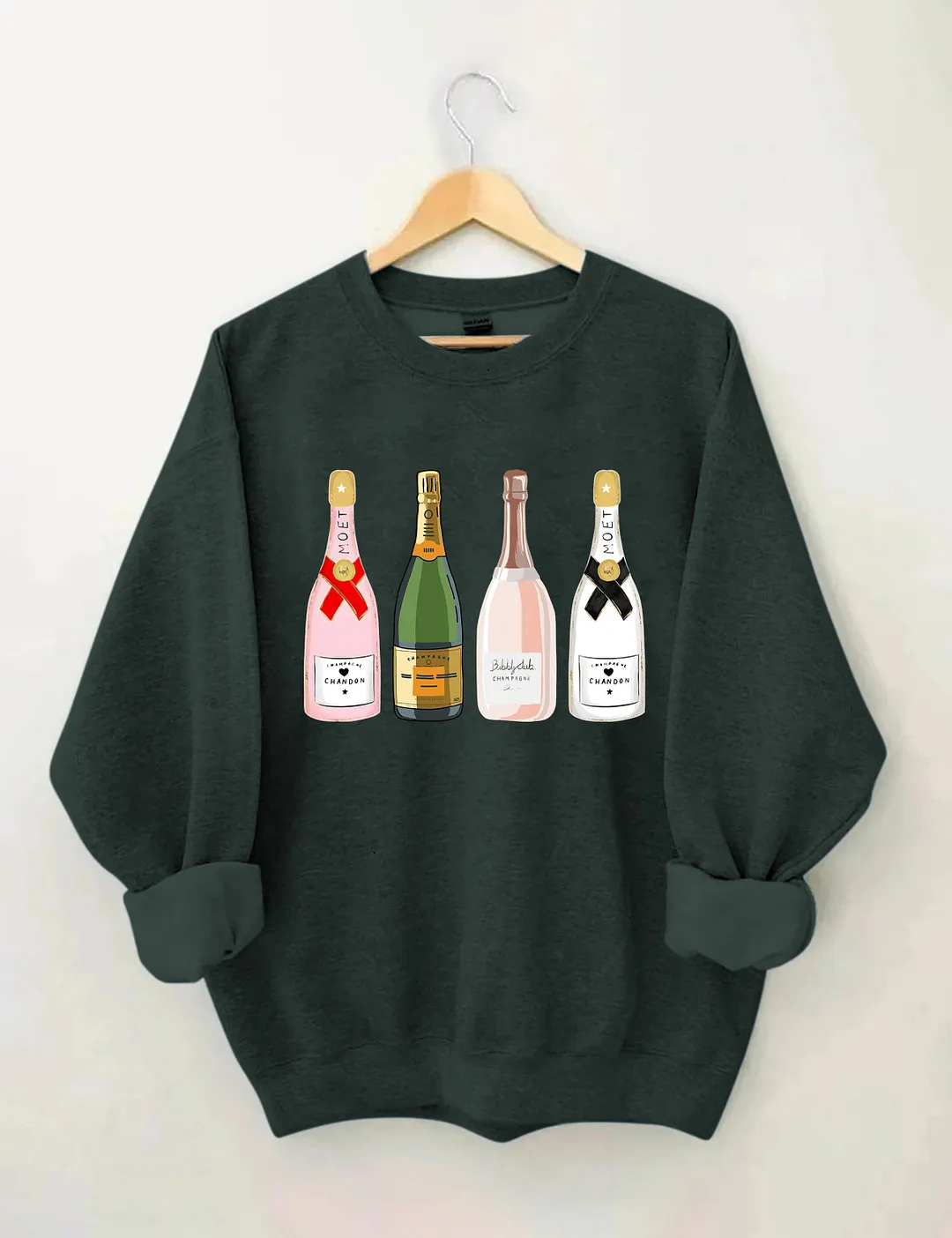 Champagne Sweatshirt