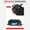 Climbing Camping Backpack Large Capacity Travel Vest Backpack for Outdoor Sports