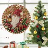 Xmas Gnome DIY Diamond Painting Kit 20cm for Adults