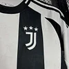 2024-2025 Juventus FC Home Football Shirt 1:1 Thai Quality