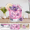 uk.everydayedeals DIY Acrylic Diamond Painting Desktop Tabletop Ornament - Drink