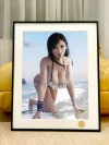 Beach Ver. Tifa Lockhart Decorative Painting - (FF7) Final Fantasy VII - Xingkong Studio
