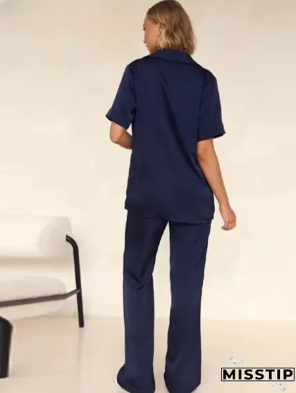 Sadie Elegant Pants Set