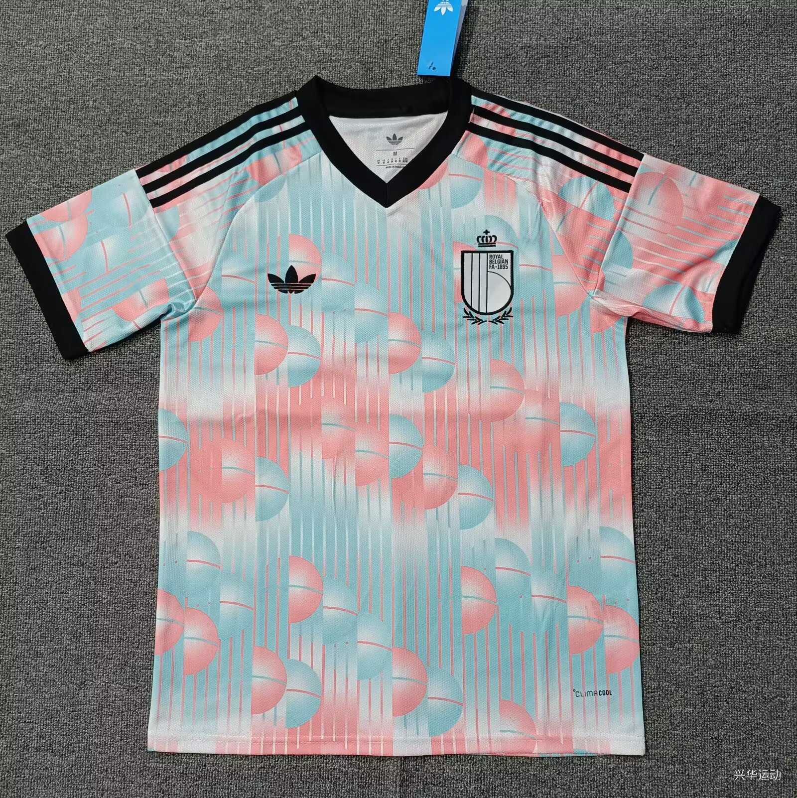 2026 Belgium Away Soccer Jersey Thai Quality