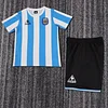 1986 Retro Argentina National Team Home Jersey 1:1 Thai Quality Kids Size Kids Size