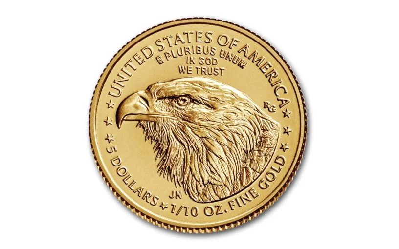 2024 1 oz American Gold Eagle💰 Only 10 Sets Left