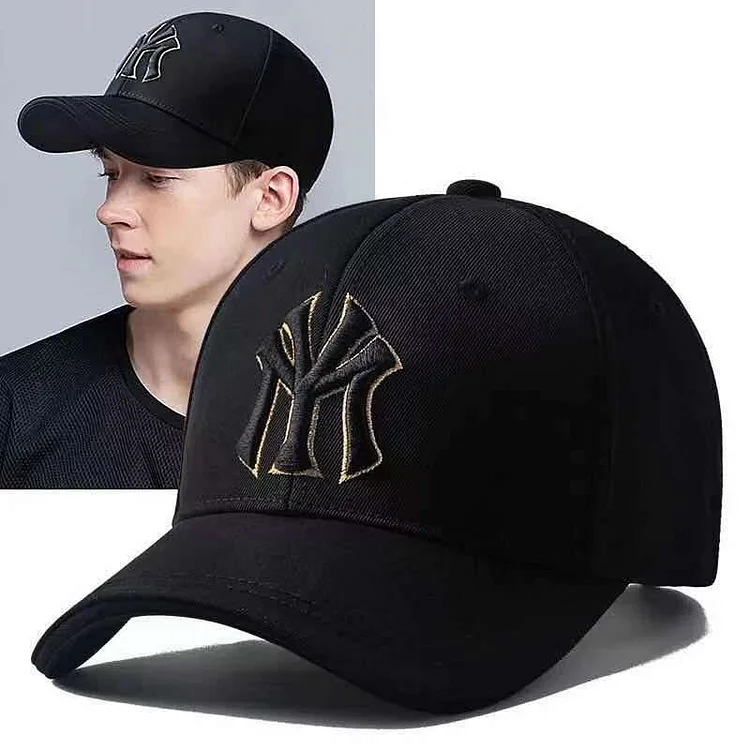 Baseball CapSpring Summer Embroidery Sun Hat Adjustable Men Women Hip Hop Outdoor Sports Dad Hats Gorras