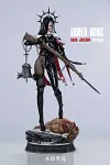 1/4 Scale Armed Nuns Cecilia - Original Design Resin Statue - Umbra Lotus Studio