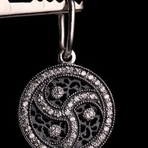 BDSM silver jewelry, submissive jewelry, sex toy for man/woman