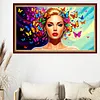 Luxury AB Velvet Diamond Painting Kit - Beauty