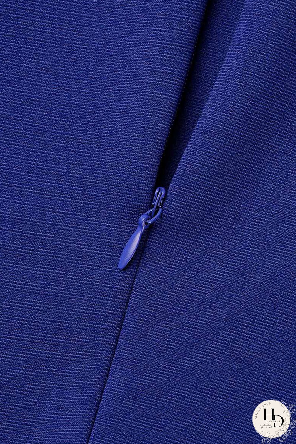 White Elegant Solid Patchwork Oblique Collar One Step Skirt Dresses